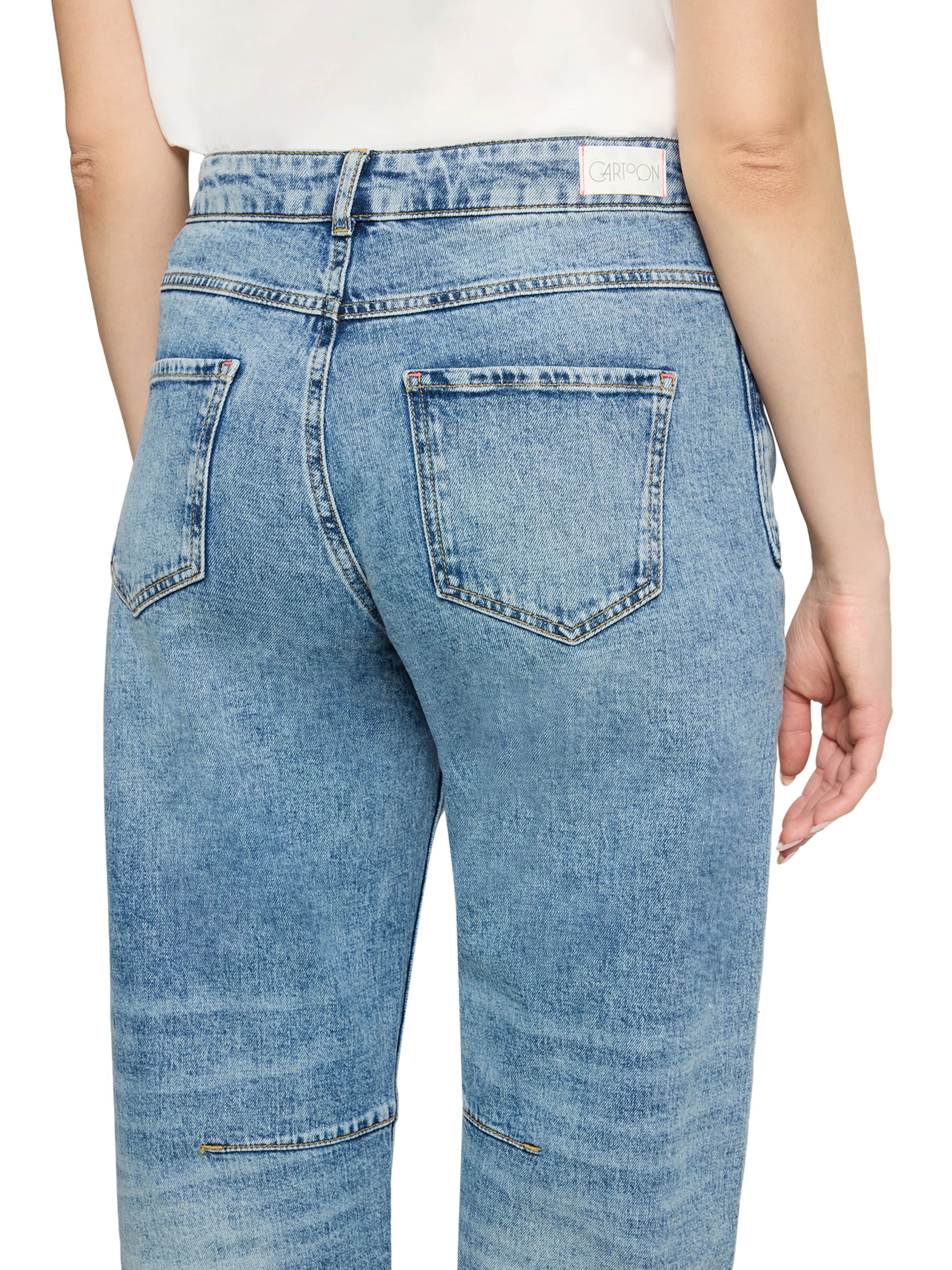 Loosefit Jeans di Cartoon in blu