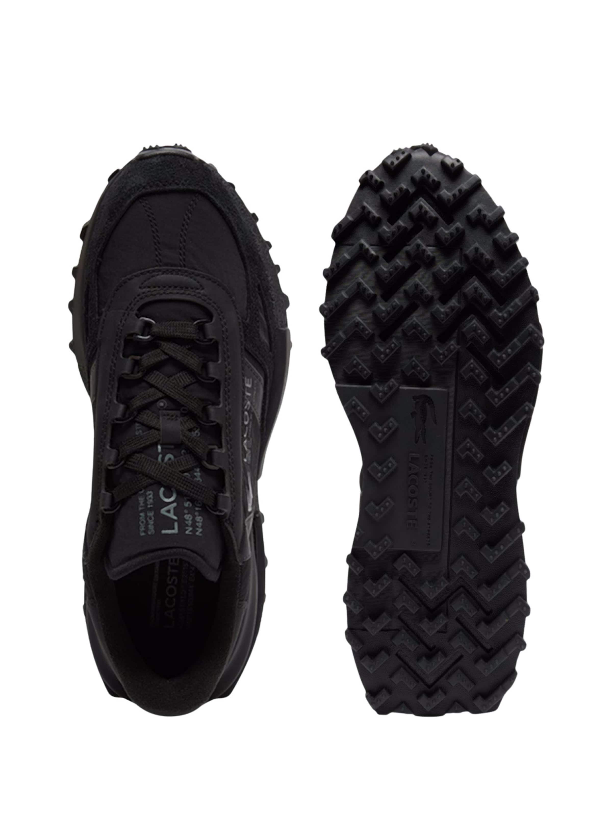 Sneaker bassa 'Elite Active' di LACOSTE in nero