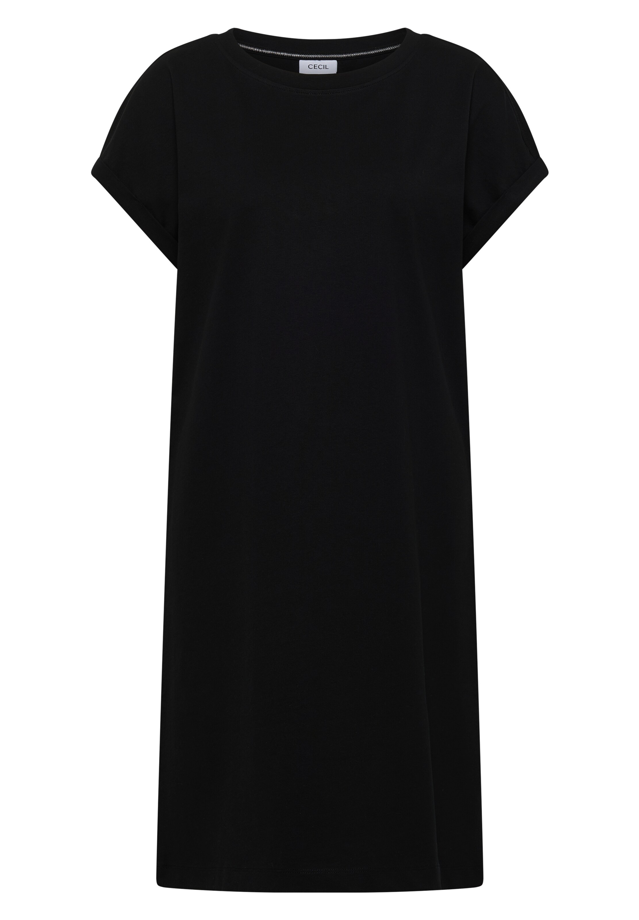 CECIL Kleid in Schwarz: Vorderseite