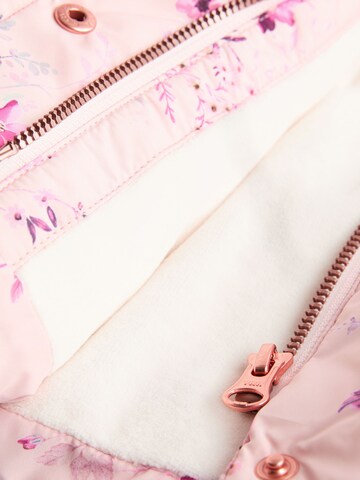 Next Vinterjacka i rosa