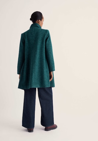 Manteau mi-saison 'Coasting' Seasalt Cornwall en vert