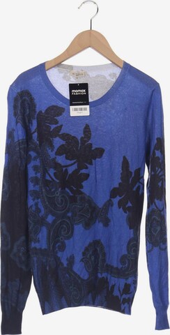 Etro Pullover S in Blau: predná strana