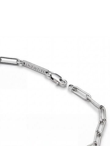 Seizmont Bracelet 'New Classics' in Silver