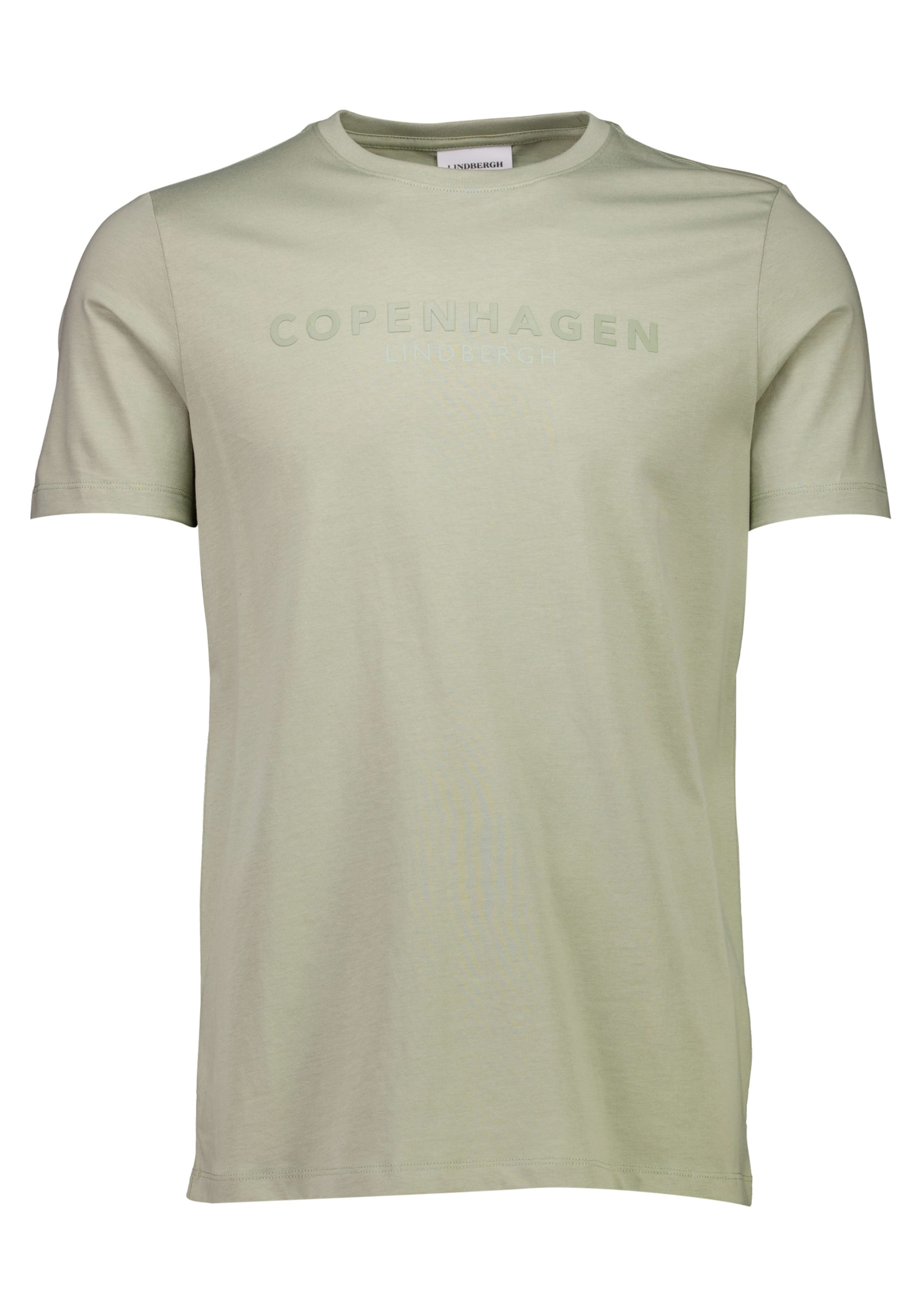 Lindbergh Shirt in Green: front