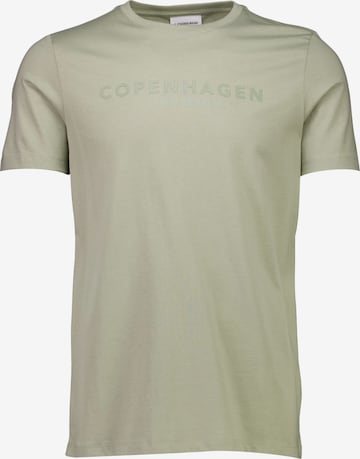 Lindbergh Shirt in Green: front