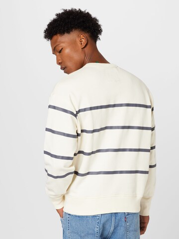 G-Star RAW Sweatshirt in Beige