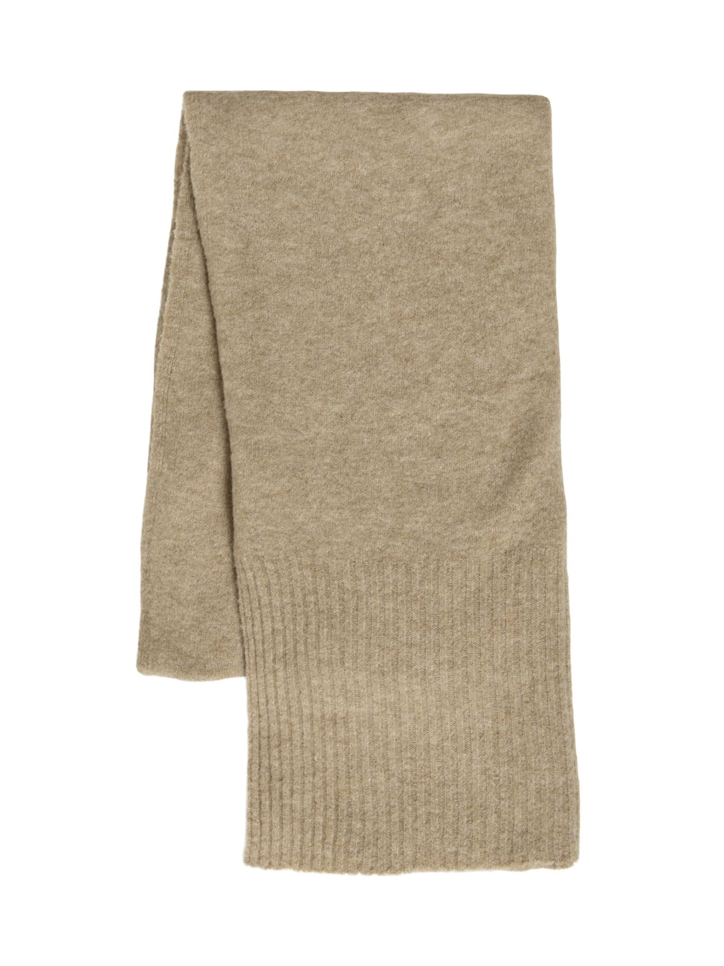 VILA Sjal i beige: forside