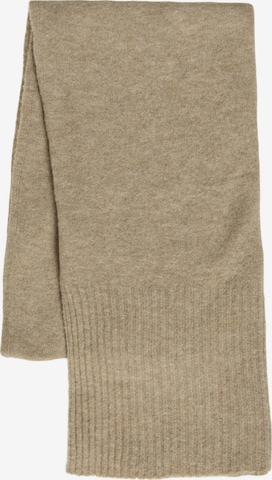 VILA Sjal i beige: forside