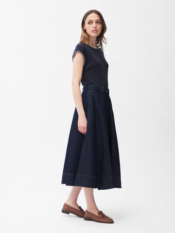 adl Skirt in Blue