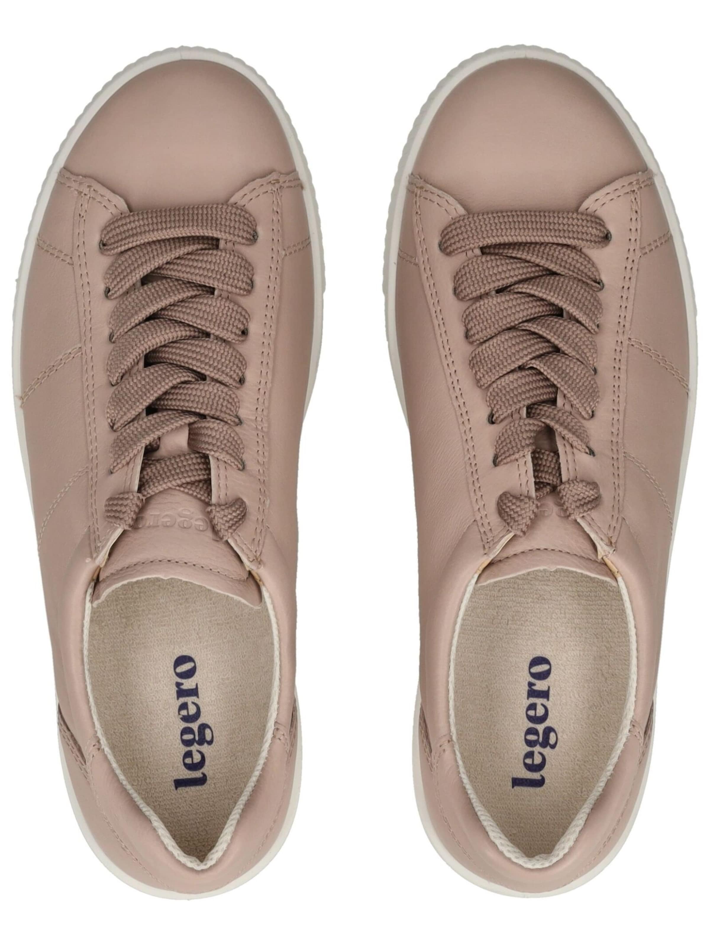 Baskets basses Legero en violet