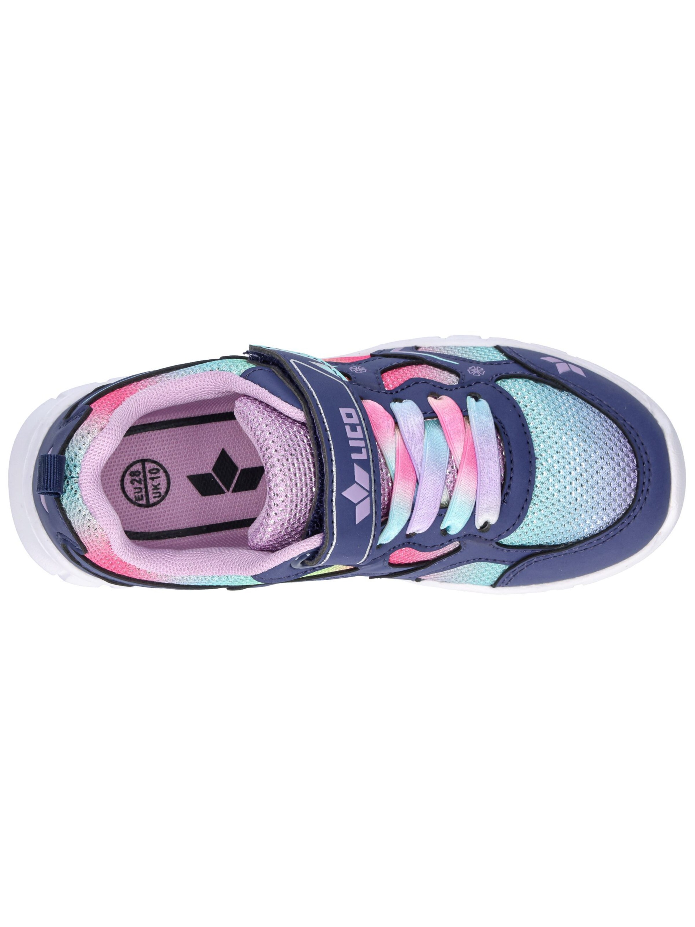 LICO Sneaker 'Alenia VS' in Blau