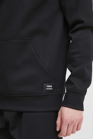 !Solid Sweatshirt 'Sdquinton' in Schwarz