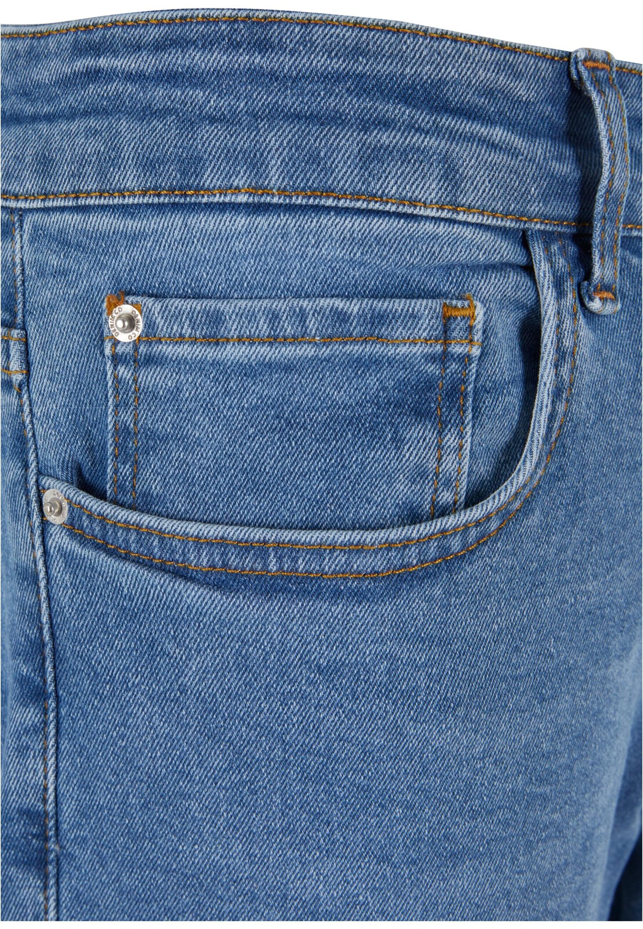 2Y Premium Slimfit Jeans in Blauw