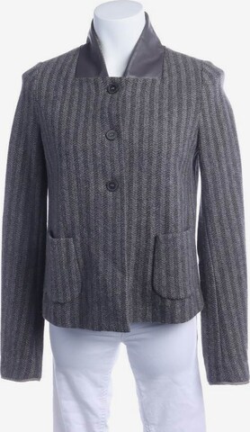 Fabiana Filippi Blazer in S in Grey: front