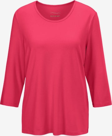 Goldner Shirt in Roze: voorkant