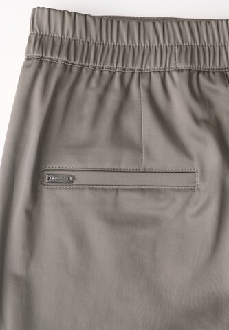 STREET ONE Wide Leg Hose in Grau