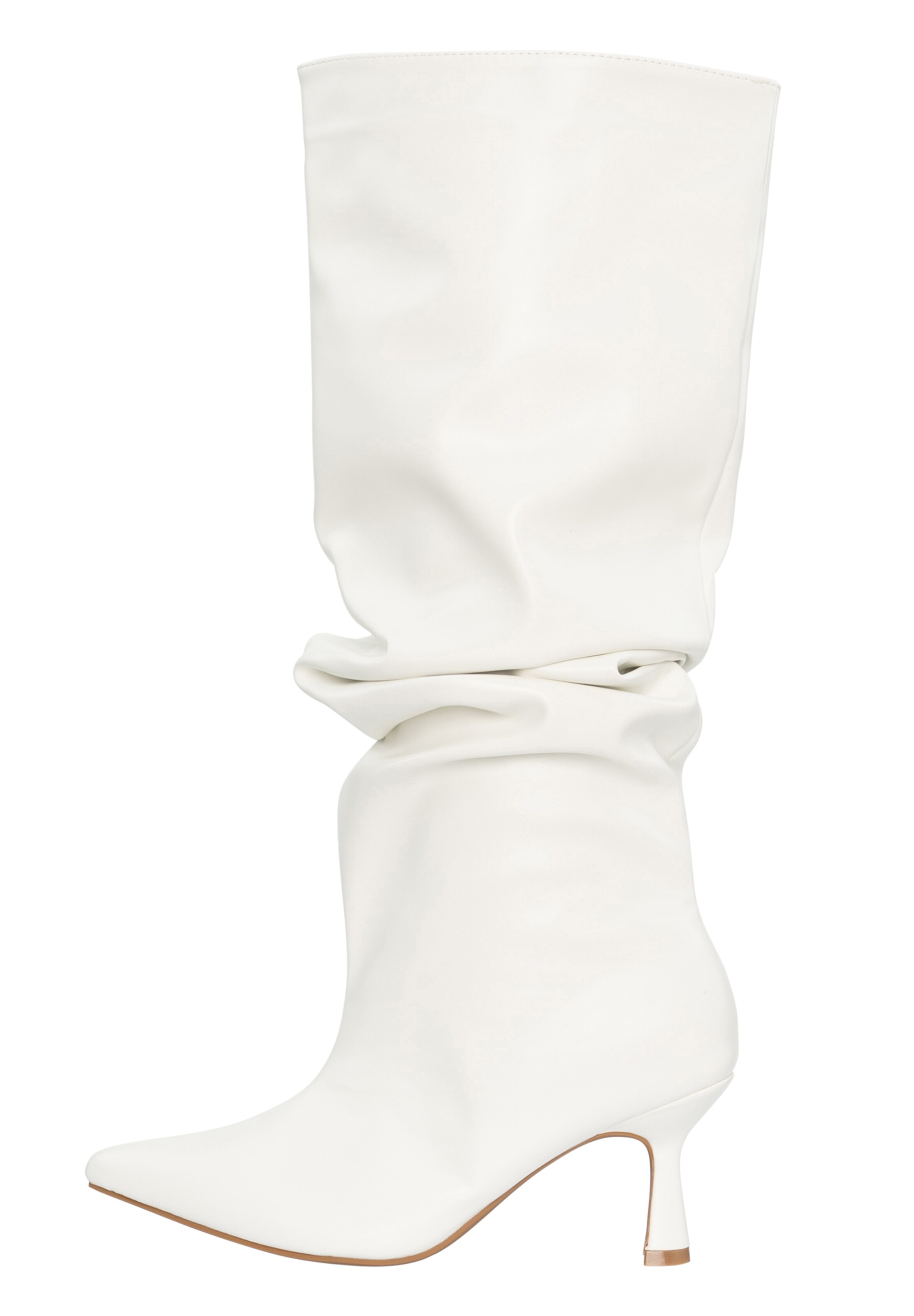 Stivale di Salinyang in bianco