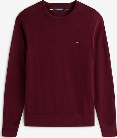 Megztinis iš TOMMY HILFIGER, spalva – burgundiško vyno spalva, Prekių apžvalga
