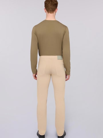 regular Pantaloni di Trussardi in beige