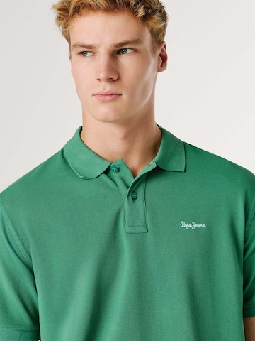 Maglietta 'Oscar' di Pepe Jeans in verde