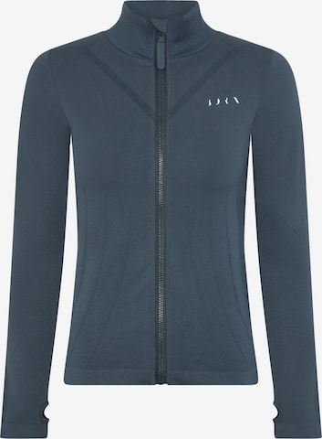 Veste de sport ' Sora ' Born Living Yoga en vert : devant