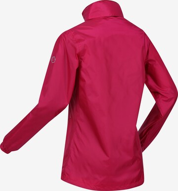 REGATTA Performance Jacket 'Corinne IV' in Pink