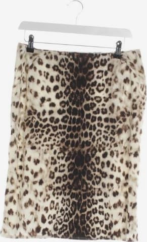 Cavalli Class Skirt in M in Mixed colors: front