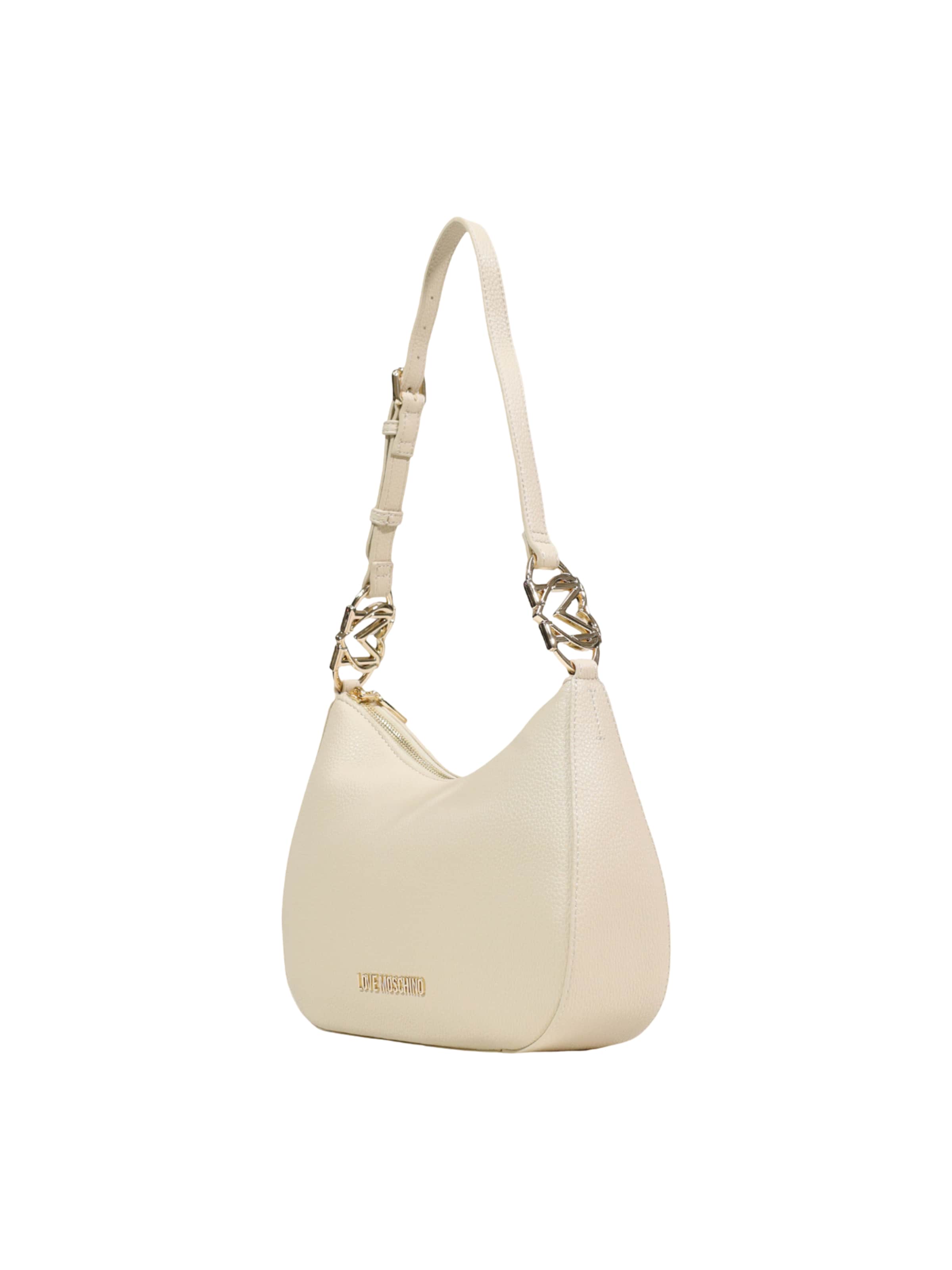 Love Moschino - Bolso de hombro 'JC4012PP1' en beige