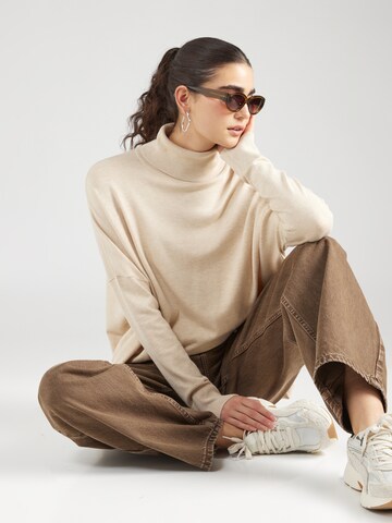 ESPRIT Pullover in Beige