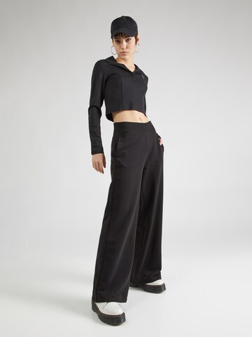 Calvin Klein Jeans Koszulka w kolorze czarny
