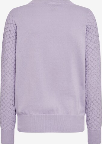 Soyaconcept Pullover 'AMELA 1' in Lila