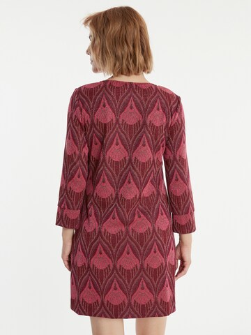 Robe ' Penava ' Ana Alcazar en violet