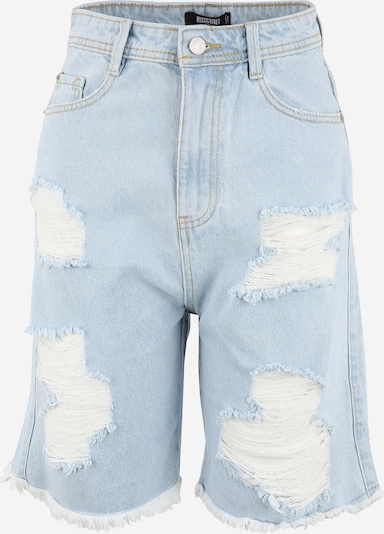 Missguided Tall Džínsy - svetlomodrá, Produkt
