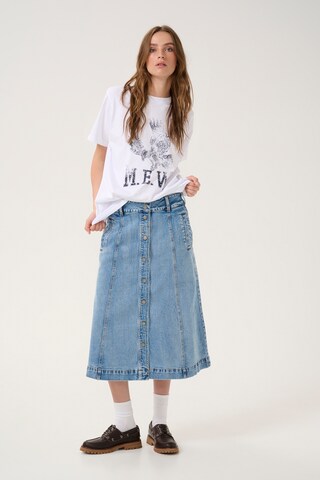 My Essential Wardrobe Rok 'DangoMW' in Blauw