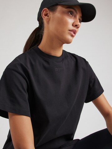 Maglia funzionale di Aim'n in nero