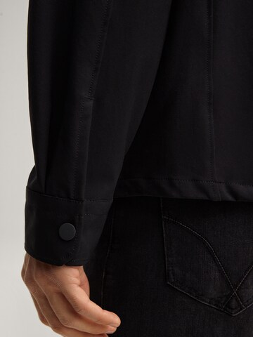 JOOP! Slim Fit Hemd 'Knox' in Schwarz