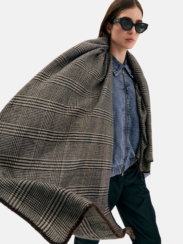 Sciarpa 'KELLY' di NALì in nero