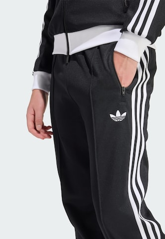 ADIDAS ORIGINALS Slimfit Hose 'Classic' in Schwarz