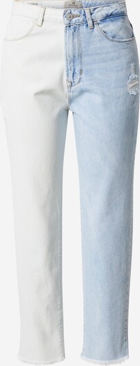 LTB Jeans 'Selina' in blue denim / weiß, Produktansicht