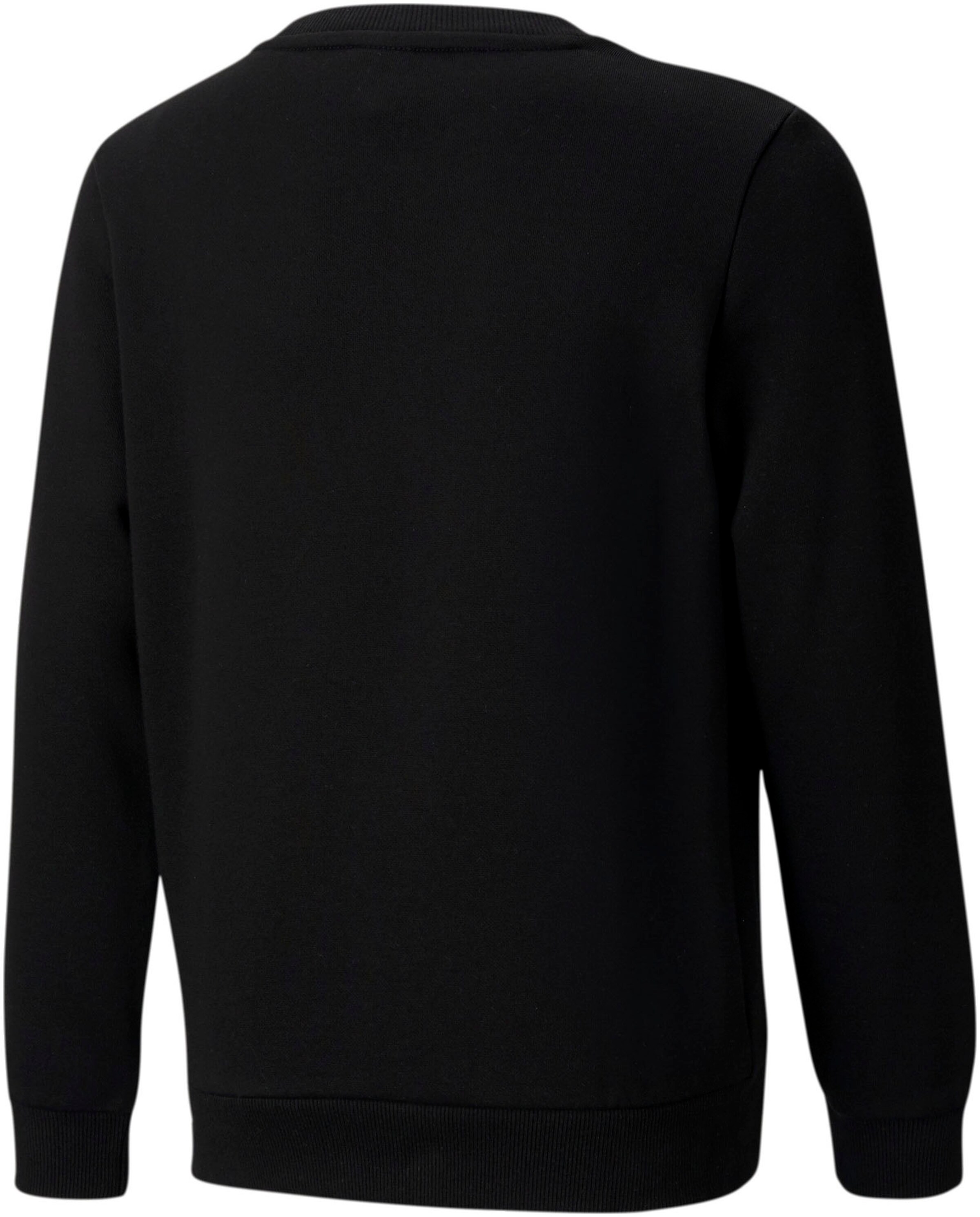 PUMA Sweatshirt in Zwart