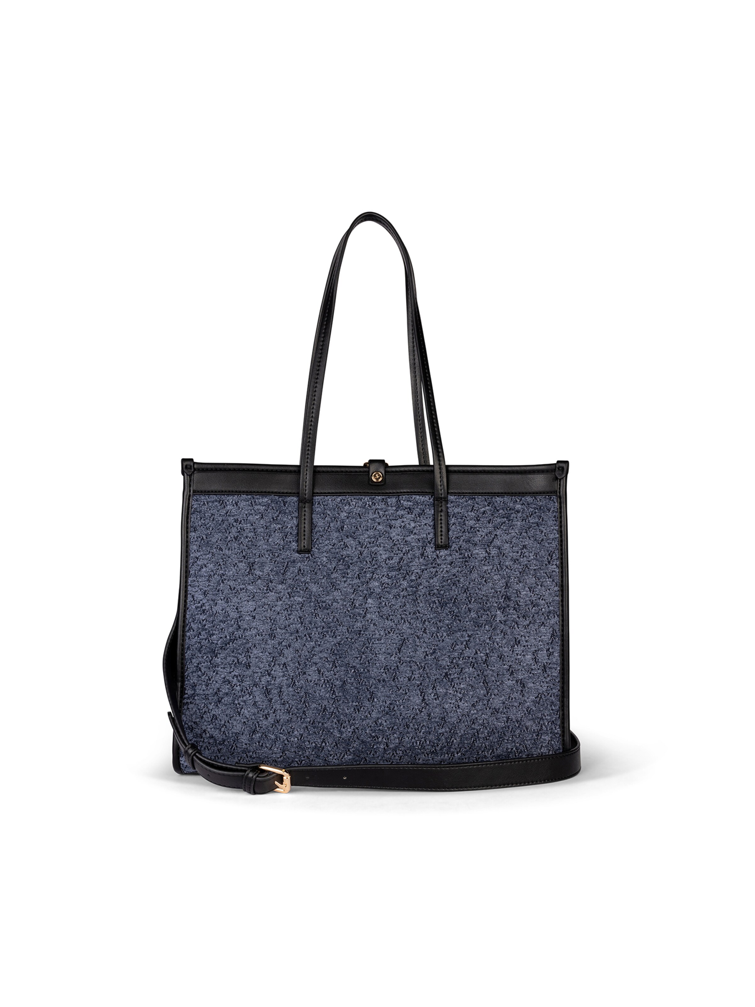 Gattinoni Shopper in Grau