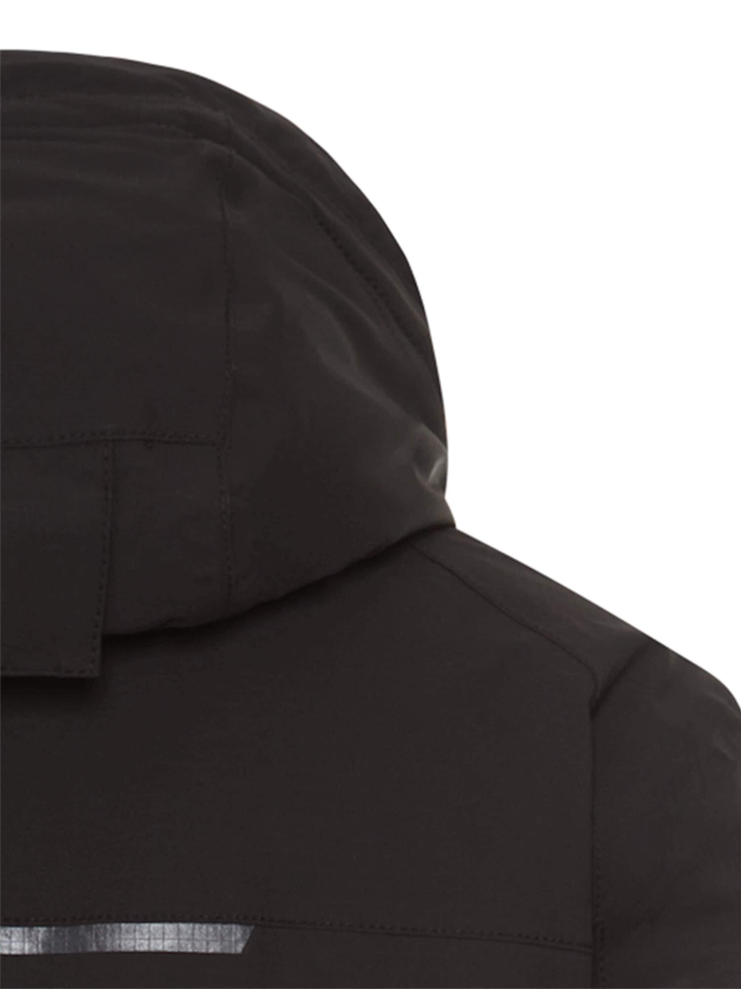 CAMEL ACTIVE - Casaco funcionais 'TeXXXactive' em preto