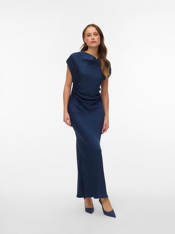 VERO MODA - Vestido de noche 'VMRITA' en azul