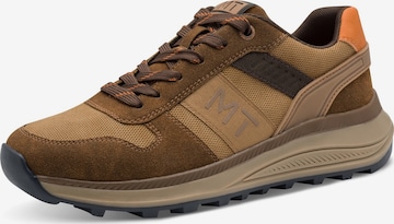 MARCO TOZZI Sneaker in Braun: Vorderseite