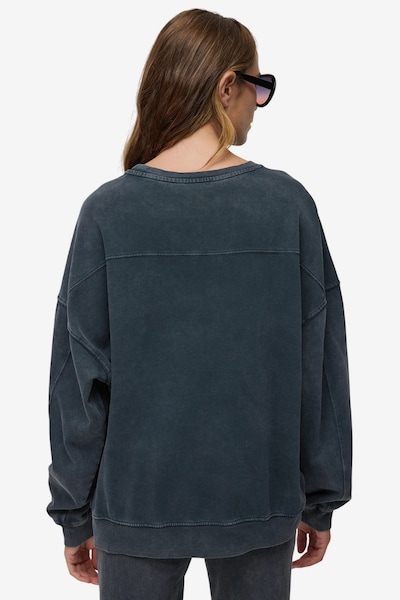 No Matter What Sweatshirt in anthrazit, Produktansicht