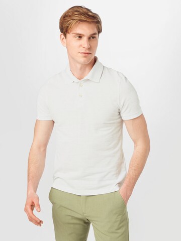 s.Oliver Poloshirt in Weiß: predná strana