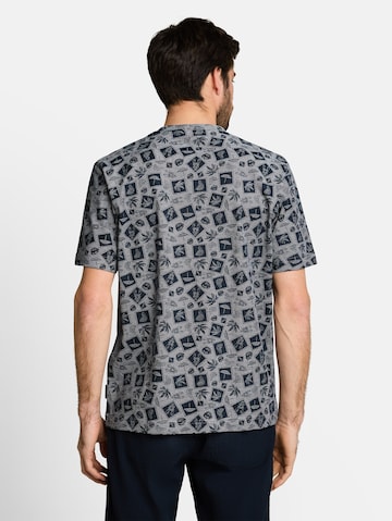 TOM TAILOR T-Shirt in Blau