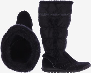 ESPRIT Stiefel 41 in Schwarz: predná strana