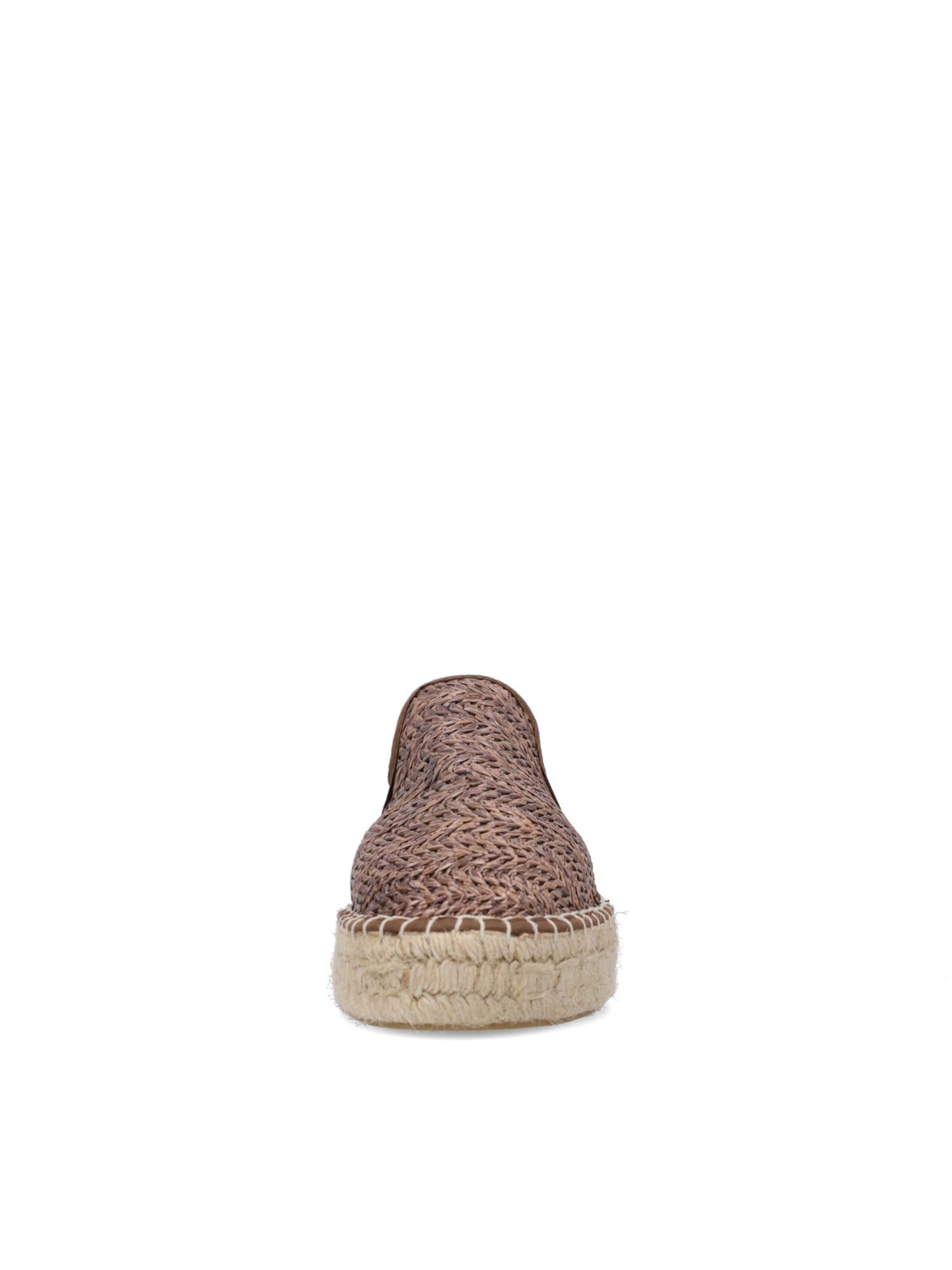 Espadrilles SACHA en marron