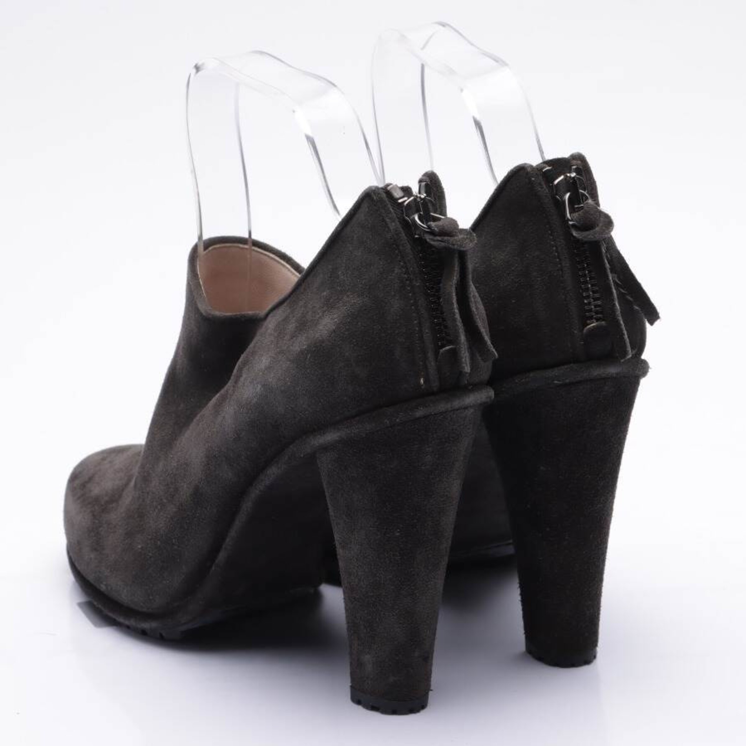 Miu Miu Dress Boots in 40 in Brown